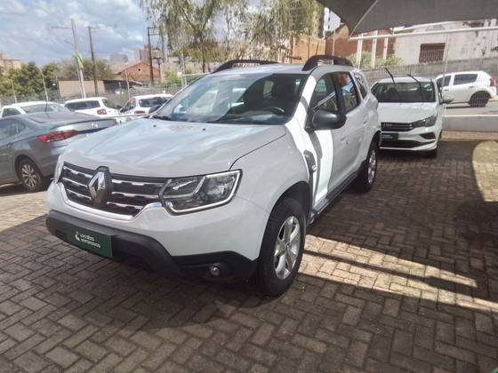 RENAULT DUSTER 1.6 16V SCE FLEX INTENSE X-TRONIC